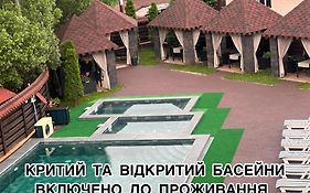 Вилла Bella Vista Буковель Украина
